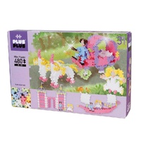  Pastel 480pcs 3in1 Princess (PP3771)