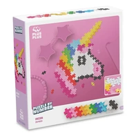  Puzzle by Number Unicorn (PP3929)