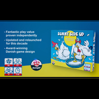 Sunny Side Up Game (SSU)