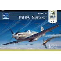  P-51 B/C Mustang Expert Set Aus Decals (AH70038)