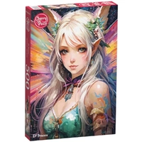 Elf Princess 500pc Jigsaw Puzzle (CH-20258)