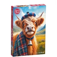 Good MooD  500pc Jigsaw Puzzle (CH-20296)