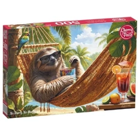 No Hurry, No Worries 500pc Jigsaw Puzzle (CH20302)