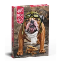 Bon Voyage! 1000pc Jigsaw Puzzle (CH-30387)