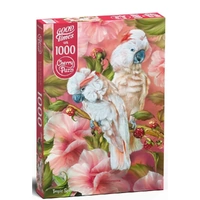 Tropic Spirits Cockatoo 1000pc Jigsaw Puzzle (CH-30462)