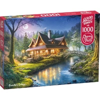Foresters Cottage 1000pc Jigsaw Puzzle (CH-30684)