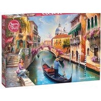 Summer in Venice 1000pc Jigsaw Puzzle (CH-30745)