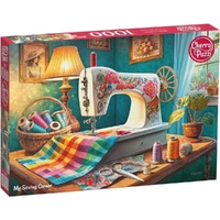 My Sewing Corner 1000pc Jigsaw Puzzle (CH-30875)
