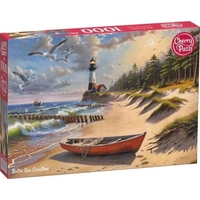 Baltic Sea Coastline 1000pc Jigsaw Puzzle (CH-30998)