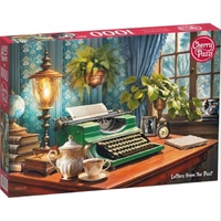 Letters From the Past 1000pc Jigsaw Puzzle (CH-31063)