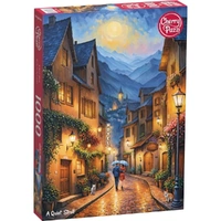 A Quiet Stroll 1000pc Jigsaw Puzzle (CH-31179)