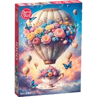 Relax &amp; Rise 1000pc Jigsaw Puzzle (CH-31308)