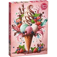 Sweet Bliss 1000pc Jigsaw Puzzle (CH-31384)