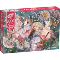 Joyful Harmony 2000pc Jigsaw Puzzle (CH-50170)