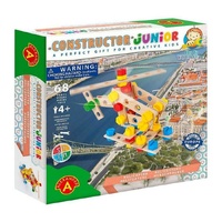 Constuctor Junior  Helicopter 68pcs (CJ2153)
