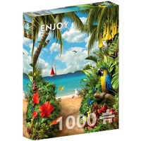 Discovery 1000pc Jigsaw Puzzle (ENJ-1940)