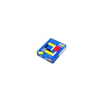 Mondrain Blocks-Blue (PT-MBB)