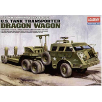 1:72 M26 Dragon Wagon Plastic Model Kit (ACA-13409)