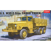 1:72 M35 2.5ton Truck Plastic Model (ACA-13410)