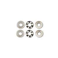  2.5 x 6 x 3 Thrust bearings (2) ( BLH1612)