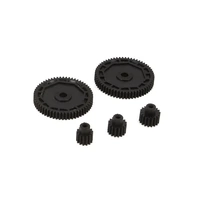  Pinion and Spur Gear set 1:18 4wd (ECX212002)