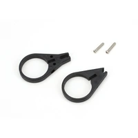  Tail pushrod supports/guide set b450 (BLH1660)