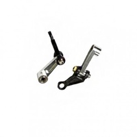  Flybarless Follower Arms 360CFX ( BLH4707)