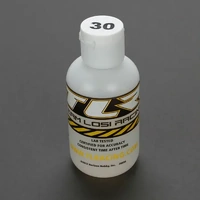 Silicone Shock Oil, 30wt,4oz TLR74023
