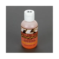 Silicone Shock Oil 35wt 420cst, 4oz (TLR74024)
