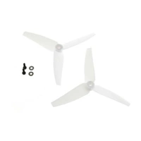 Tail Rotor white 2pcs230s ( BLH1404 )
