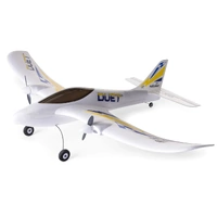 Duet S 2 Beginner RC Plane, RTF Mode 2, HBZ05300