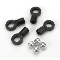 Shock rod ends (LOSB2902)