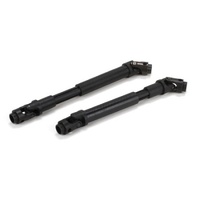  Molded Driveshaft 1/18 4WD Temper (2) (ECX212013)