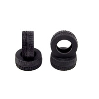  Front /rear tire (4) 136 (ECX40002)