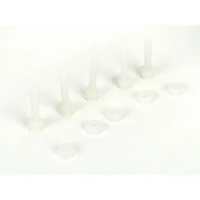  Breakaway screw nylon (5) ( PRB285000)