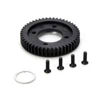  48T center diff spur gear and hardware 10T (LOSB3570)