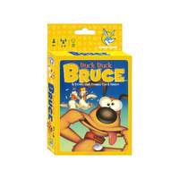 Duck Duck Bruce Card Game (AAC994711)