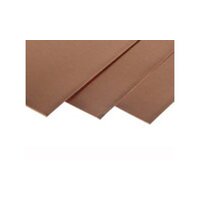Cooper Sheet 0.025&quot; Thick x4&quot; Wide x 10&quot; Long  1pc KnS-0259