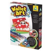  Wallet Art Boys 8+ (Orb67915)