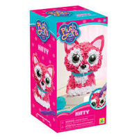 Kitty 3D Plushcraft (6) (ORB72889)