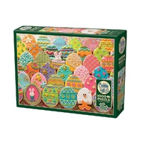 Easter Eggs 1000pc Puzzle (40123)