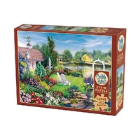 By the Pond 275pcXL (CH48026)