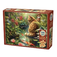 Koi Cat 275pcXL Jigsaw (CH48030)