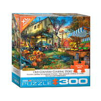 Country Store Davison - 300PCXL (EUR85565) 