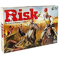 Risk The Game of Strategic Conquest (HAS7404)
