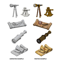  Deep Cuts Unpainted Miniatures Navigators Pack 197933