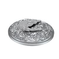  Nolzurs Marvelous Unpainted Miniatures Crocodile  WZK90051