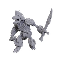 Nolzur's Marvelous Miniatures: Lizardfolk Skeleton (WZK90117)