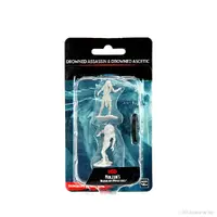  Nolzurs Marvelous Unpainted Miniatures Drowned Assassin and Drowned Asetic WZK90242