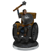 Nolzurs Marvelous Miniatures Human Clerics (WZK90523)